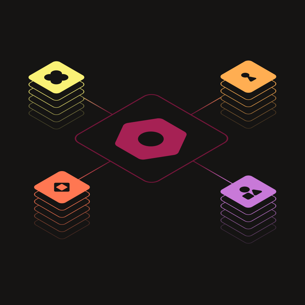 Dimply — visual element